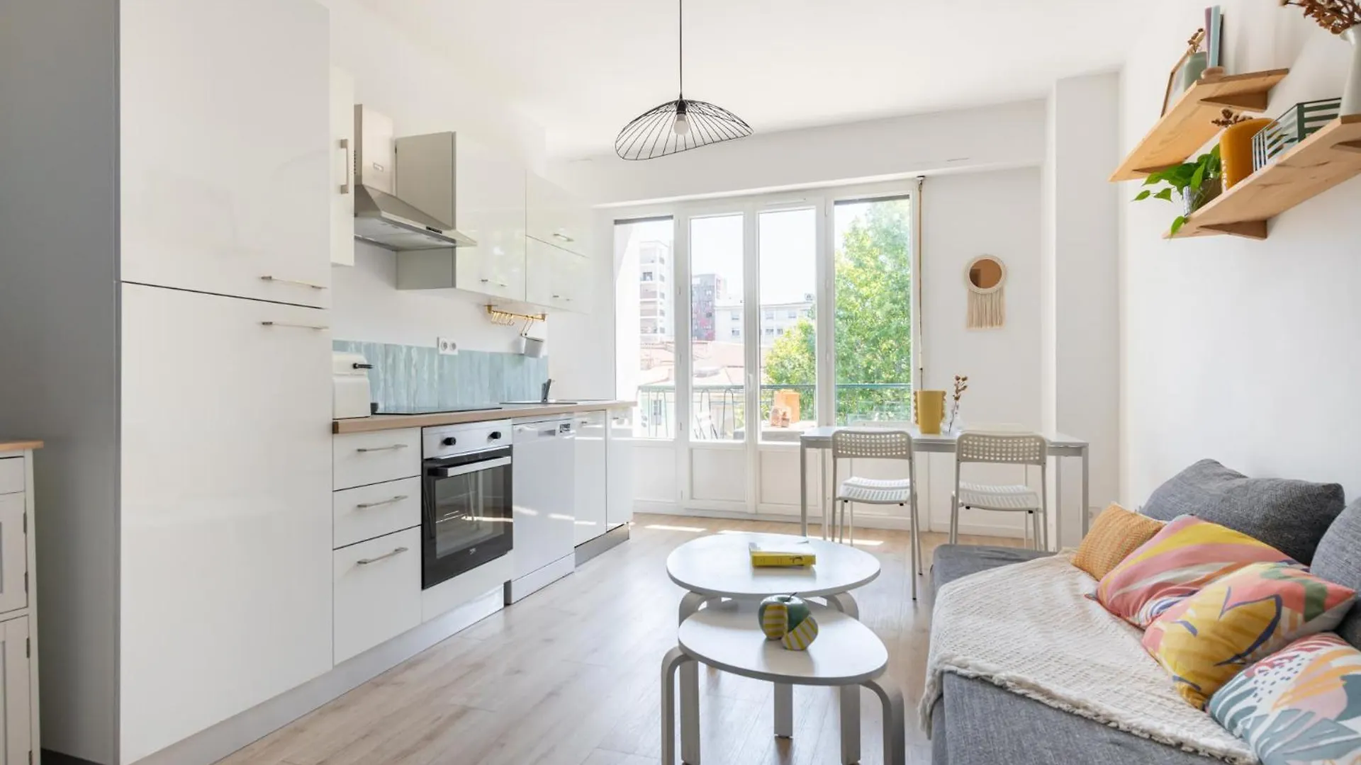 Logement 6 Personnes Marseille