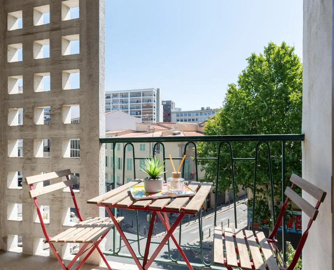 Logement 6 Personnes Marseille 0*,
