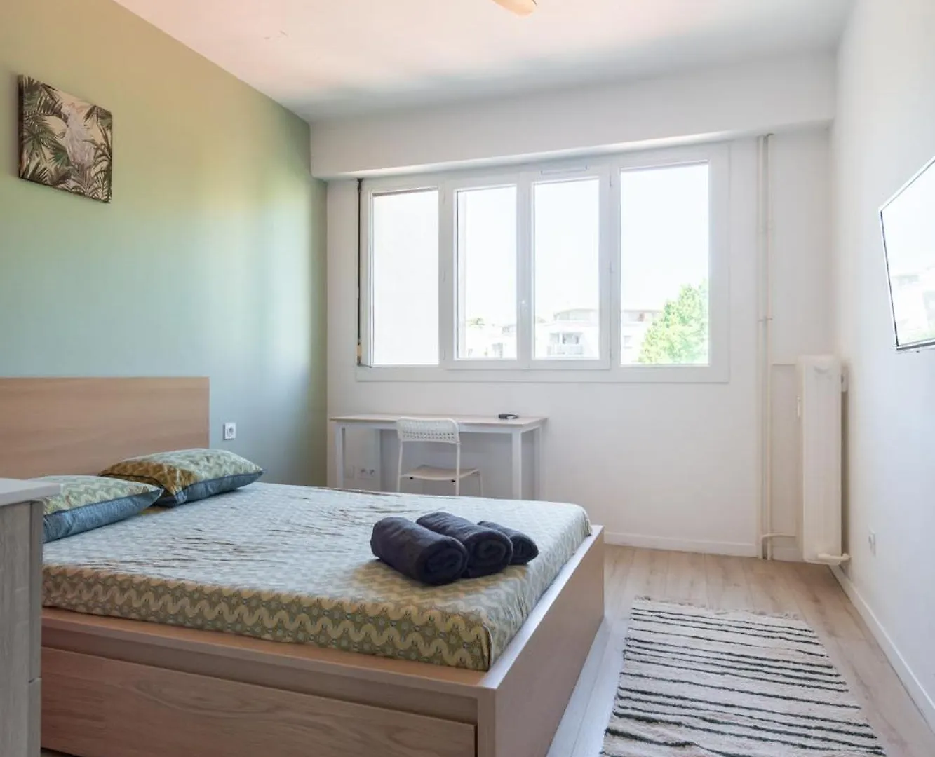 Logement 6 Personnes Marseille Apartment